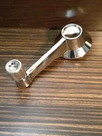 Ford Mustang 1964-1966 Front Window Crank Handle Chrome Finish Scott Drake.. Fixed Price $22.42.