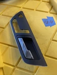 07-09 Mercedes W221 S550 Rear Right Interior Door Handle Trim Panel 2217304848. Fixed Price $30.00.