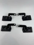 99-06 Chevrolet Gmc Yukon Escalade Interior Door Handles Chrome. Fixed Price $89.28.