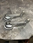 Mercury Cougar Ford Mustang Window Crank Handle 1965-67 Oem #C7ZB-6523348-A Pair. Fixed Price $17.99.