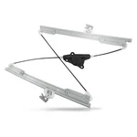 Power Window Regulator W/o Motor For Nissan Maxima 2004-2008 Lh Front 125-59054L. Fixed Price $72.05.