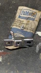 Nos 1960 Ford Falcon Vent Window Pivot Bracket C0DZ-6421464-C. Fixed Price $15.00.