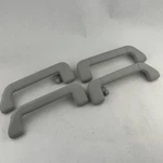 11 18 Porsche Cayenne Roof Grab Handle Set Oem Gray 7P0857643B 7P0857644B 958. Fixed Price $42.99.