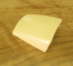One 1985-1993 Cadillac Roof-mounted-handle Screw Cover Light Yellow. Fixed Price $22.95.