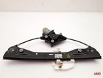 2011 Mini Cooper S Countryman R60 Rear Right Window Regulator Motor 9805672. Fixed Price $54.99.