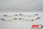 85-93 Mercedes W201 190E 190D Interior Roof Grab Handle Set Oem Cream Beige. Fixed Price $39.98.