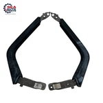 Porsche Cayenne 2018-2023 Front Left Right Side Center Console Grab Handle. Fixed Price $74.25.