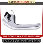 L&r Driver Chrome Interior Door Handle For Ram 1500 2500 3500 4500 5500 Dodge. Fixed Price $24.99.