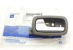 New Genuine Gm 22722753 Neutral Tan Driver Lh Side Front Inner Door Handle. Fixed Price $24.95.
