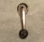 1972 - 78 Ford Mustang Window Crank Handle Black Knob Oem. Fixed Price $9.99.