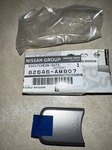 New Oem 82646-AM807 Escutcheon Outside Handle Door R-front G35 Infiniti Nos. Fixed Price $69.99.