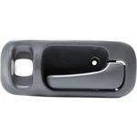For Honda Cr-v Door Handle 1997 2001 Interior Rear Passenger Side (gray). Fixed Price $18.25.