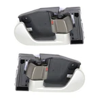 For Mitsubishi Endeavor 2004-2011 Interior Door Handle Driver Passenger Side. Fixed Price $36.26.