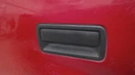 Outside Exterior Door Grab Handle Driver Rear Fits 00-. Fixed Price $30.00.