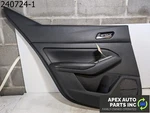 Oem 2020 Nissan Altima 2.5L Rear Left Driver Interior Door Trim Panel Black. Fixed Price $99.15.