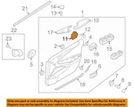 Hyundai Oem 11-14 Sonata Front Door Interior Trim-pull Handle 827303S050RY. Fixed Price $8.87.
