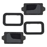 For Bmw M3 1990-1991 Trq DHA38518 Rear Interior Door Handle & Bezel Set. Fixed Price $59.11.
