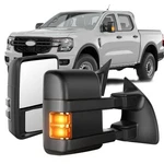 Fits 03-07 Ford F250 F350-F550 Manual Driver Lh Side Smoke Led Signal Tow Mirror. Fixed Price $70.19.