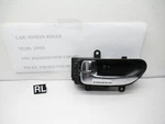 2008-2013 Nissan Rogue Left Rear Interior Door Handle 80671-JM00A Oem. Fixed Price $11.39.