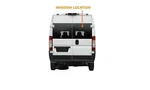 Fits 14-25 Ram Promaster Passenger Right Cargo Van Back Window Glass Stationary. Fixed Price $145.99.