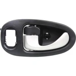 Interior Door Handle For 2002-2005 Saturn Vue Front Driver Side Plastic. Fixed Price $23.90.