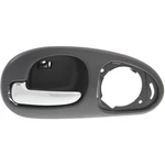 Interior Door Handle For 99-2004 Chrysler 300M 98-2004 Concorde Rear Lh Plastic. Fixed Price $26.74.