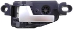 Dorman 81686 Interior Door Handle - Rear Left Silver Lever (painted). Fixed Price $72.07.