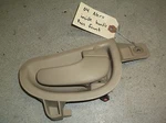 2004 Olds Alero Inside Passenger Front Door Handle 22641926-RH4 *free Shipping*. Fixed Price $15.99.