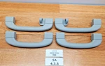 04-13 Oem Bmw E93 E60 550I M5 Front Rear Left Right Roof Upper Grab Handle Set. Fixed Price $71.02.