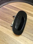 1998-2003 Jaguar X308 XJ8 Xjr Rear Left Driver Exterior Door Handle Black Oem. Fixed Price $56.05.