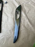 2012-2015 Mercedes Ml 2013-2019 Gle Gls Rear Right Door Wood Trim Molding Oem. Fixed Price $106.39.