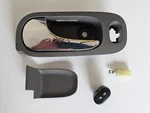 Gm Genuine Interior Door Drivers (left) Handle For 2009-2012 Malibu 22884884. Fixed Price $36.50.