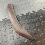 2011-2016 Bmw X3 F25, Interior Handle, Leather Right Mokka Oem 51417361032. Fixed Price $22.50.