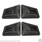 Inner Door Handle Right & Left Suzuki Vitara 1.6 2.0 V6 (88-99)SET Of 4. Fixed Price $36.70.