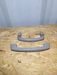 2005 Nissan Armada Grab Bar Handle 739407S000 Gray Oem Left/right 2PCS. Fixed Price $30.00.