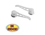 Lokar IDH-2026 Lakester Ford Pre 1948 Door Handles Chrome. Fixed Price $144.95.