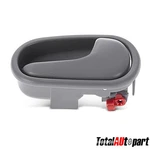 Gray Interior Door Handle For Kia 2001 2002 Sedan Wagon Right Passenger Side. Fixed Price $11.99.