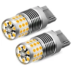 7440 Led Yellow Turn Signal Parking Drl Light Bulbs For Toyota Tundra 2000-2006. Fixed Price $18.99.