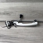 14-21 Infiniti Q50 Front Right Rh Side Door Exterior Outer Open Handle White. Fixed Price $47.45.