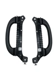 2021-2026 Dodge Durango Interior B-pillar Grab Handle Bar Set X2 6EM33DX9AA. Fixed Price $59.98.