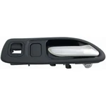 Dorman 92409 Interior Door Handle Front Right With Power Window Hole Chrome Blue. Fixed Price $32.65.