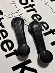 Honda Window Crank Door For Civic, Crx, Coupe, Hatch 1988-2000 Oem. Fixed Price $25.45.