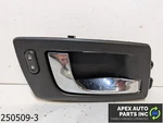 Oem 2004-2009 Cadillac Srx 4.6L Front Passenger Right Door Handle Lock Bezel. Fixed Price $19.99.