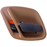 Dorman 81650 Interior Door Handle Front Left, Rear Brown (camel). Fixed Price $58.17.