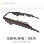 2012-2014 2016 Audi A7 Quattro Center Console Trim / Frame 4G0864261N. Fixed Price $48.99.
