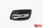 Driver Left Rear Interior Door Handle Black Fits 2011-2014 Dodge Charger 694002. Fixed Price $60.00.