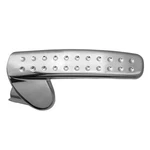 United Pacific 42386 Door Handle Chrome, Interior, Driver Sid For Freightliner. Fixed Price $42.29.