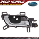Front Right Silver & Beige Interior Door Handle For Honda Civic 2012-2015 Lx. Fixed Price $19.59.