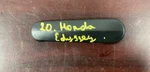 2018 - 2022 Honda Odyssey Rear Left Driver Side Slide Door Interior Handle Oem .. Fixed Price $27.99.