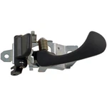 Dorman 82455 Interior Door Handle Front Left, Rear Gray. Fixed Price $34.78.